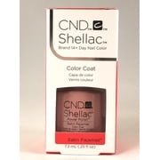 CND Shellac Gel Polish Satin Pajamas 0.25oz