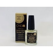 CND Creative Nail Design Vanilla Oil .5oz/15mL