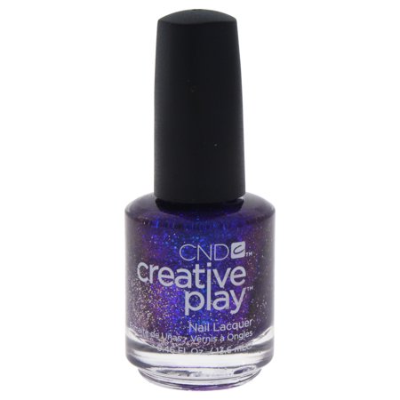 CND Creative Play Nail Lacquer - Positively Plumsy Nail Polish, Women, 0.46oz