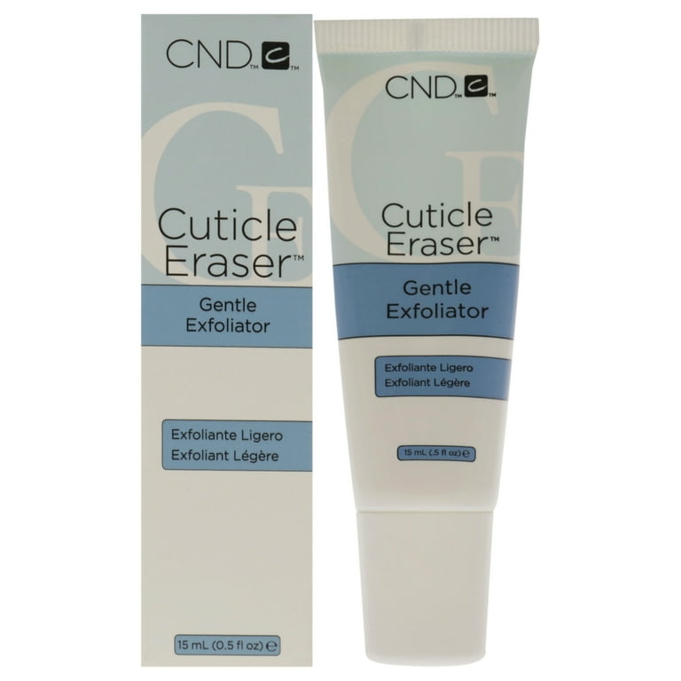 CND - Cuticle Eraser Cuticle Treatment - 0.5oz CND - Cuticle Eraser Cuticle Treatment - 0.5oz