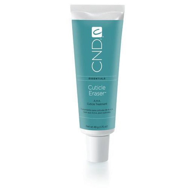 CND Cuticle Eraser Gentle Exfoliator, 1.75 Fl oz