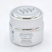 CND Enhancements Brisa Gel Sculpting Gel Neutral Beige Opaque 1.5 oz