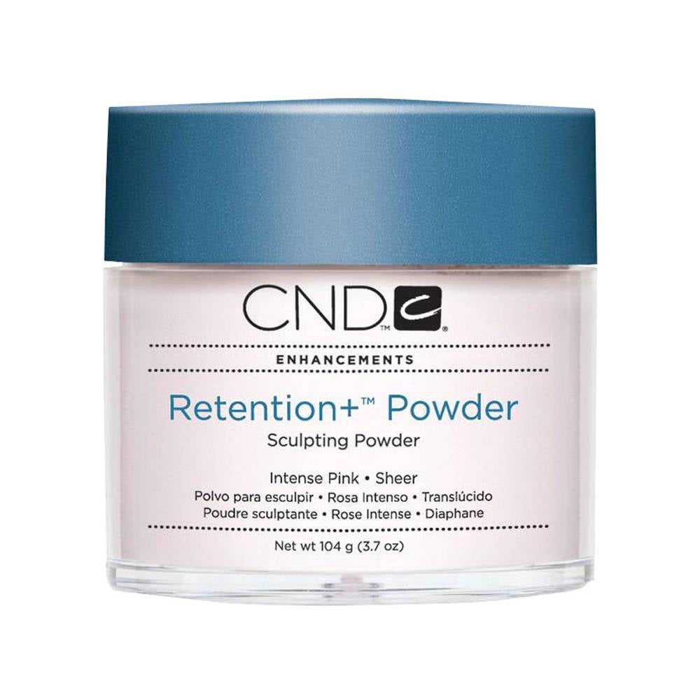 CND Professional Enhancements, Retention + Sculpting Powder - Intense ...