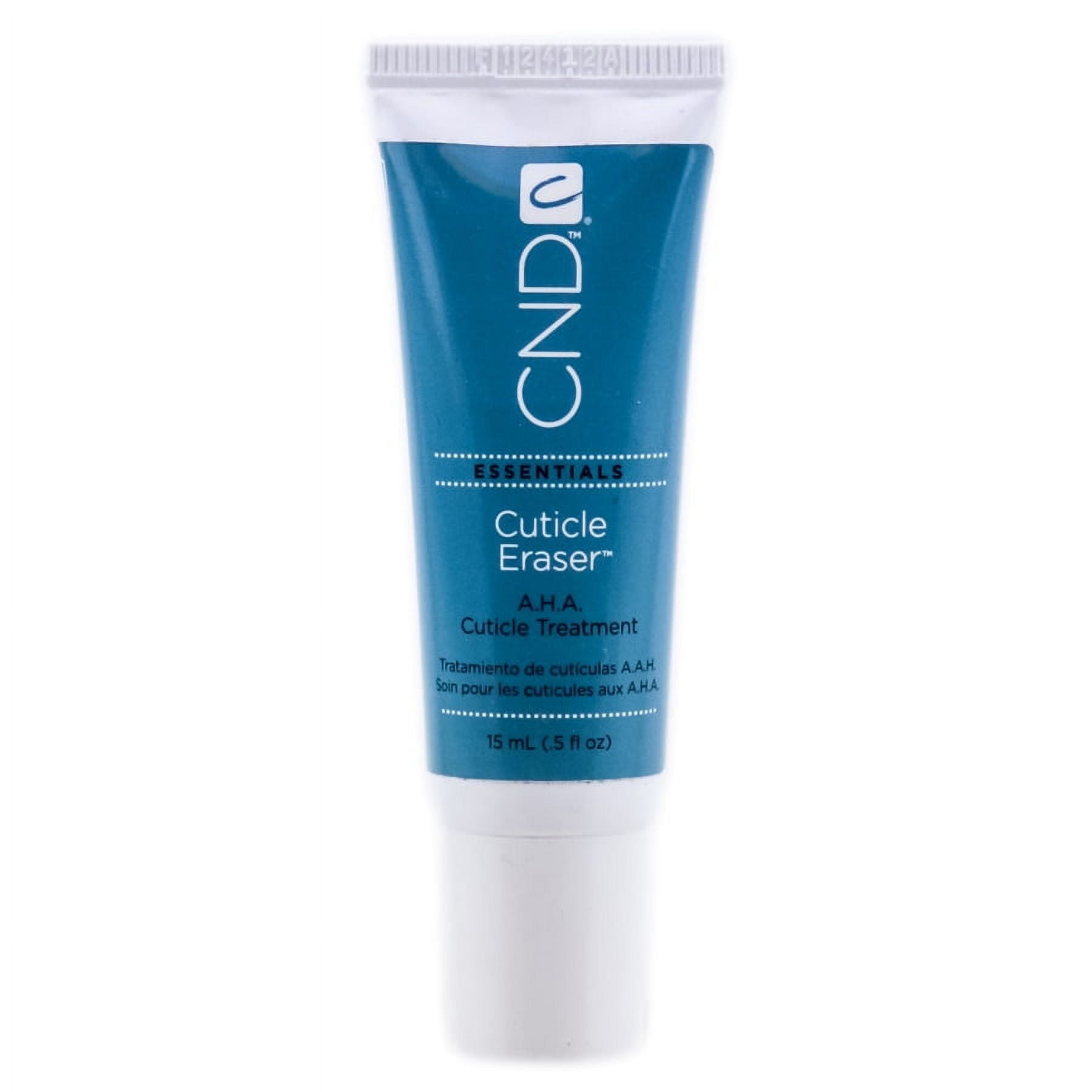 CND Essentials Cuticle Eraser Size 0.5 oz