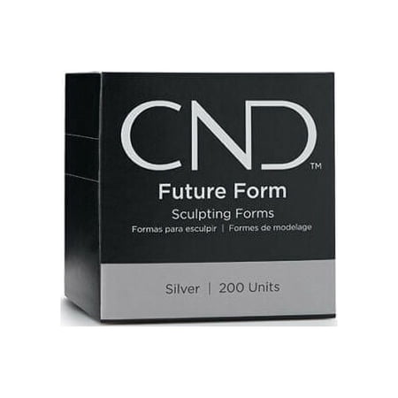 CND FUTURE FORM - Sculpting Forms 200 ct