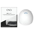 CND LED Lamp with Patented Curing Technology for Shellac and Gel Nails