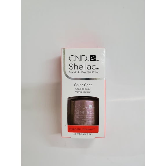 CND Nail Polish Shellac Collection - A7 Hypnotic Dreams