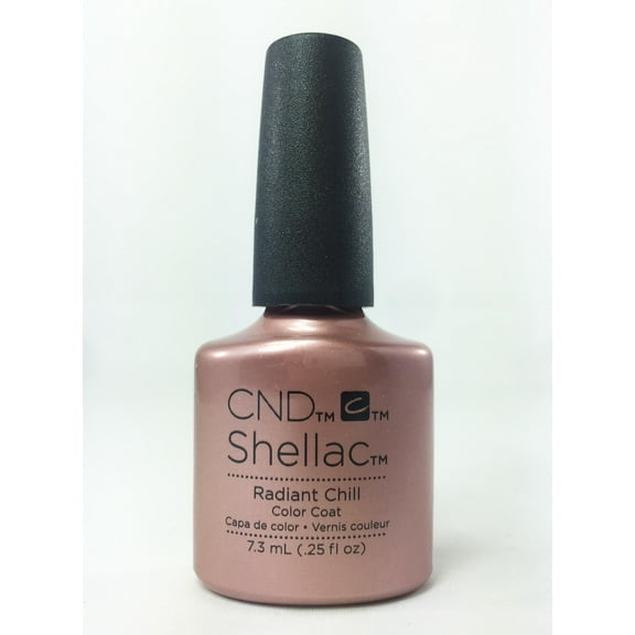 CND Nail Polish Shellac Collection - B3 Radiant Chill