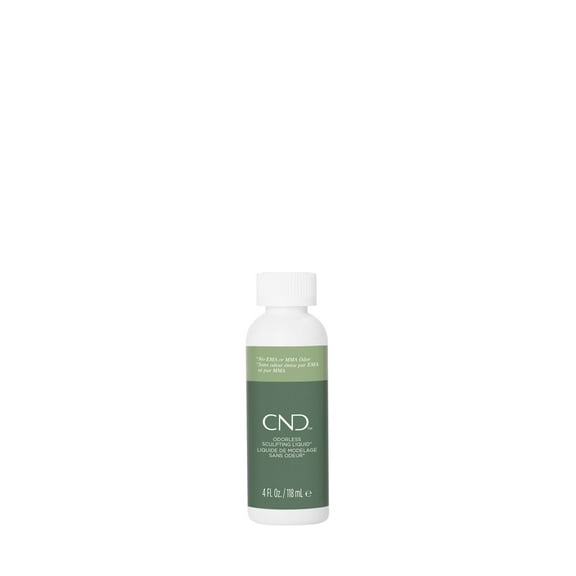 CND - Odorless Sculpting Liquid 4 oz
