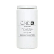 CND - Perfect Color Acrylic Powder - Intense Pink - Sheer 32 oz