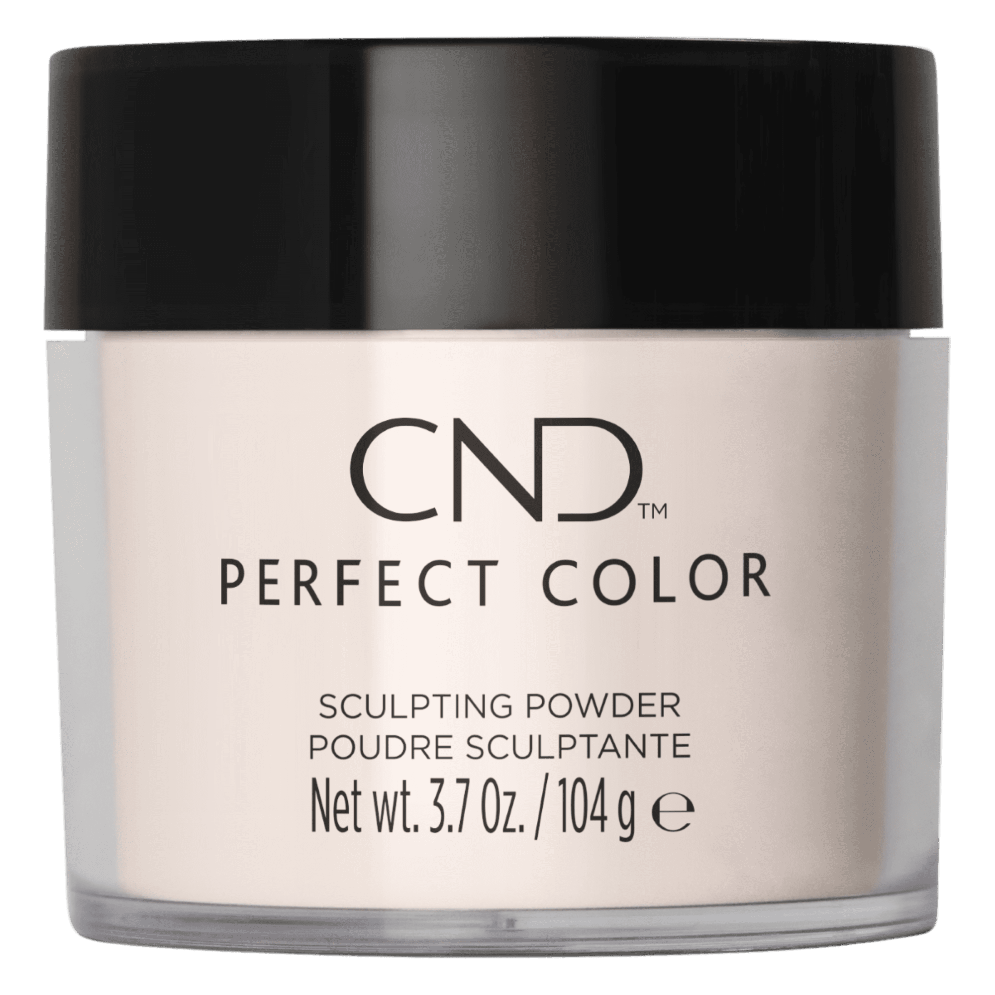 CND - Perfect Color Powder - Natural Buff 3.7 oz
