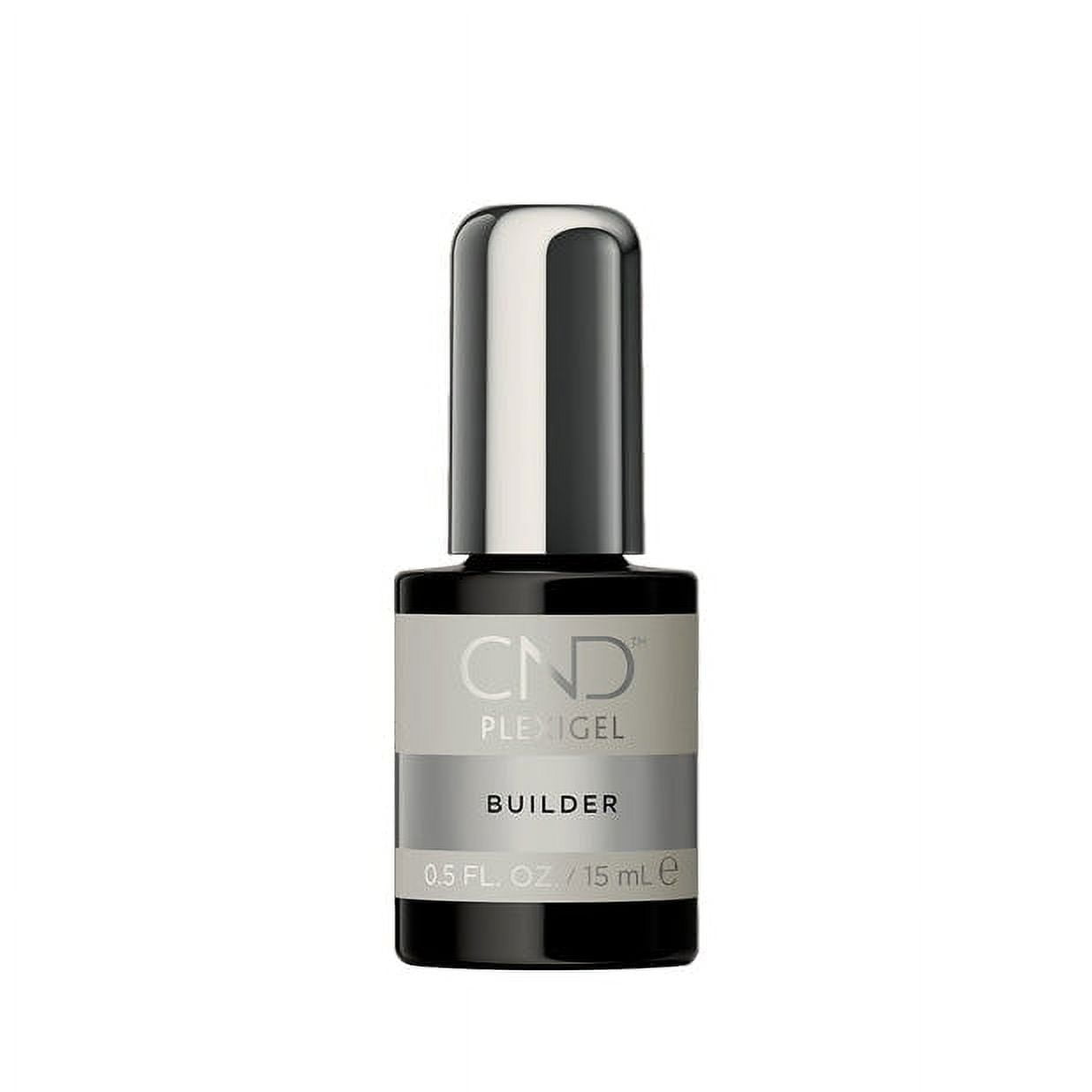 CND Plexigel Color Builder - Porcelain 0.5 oz