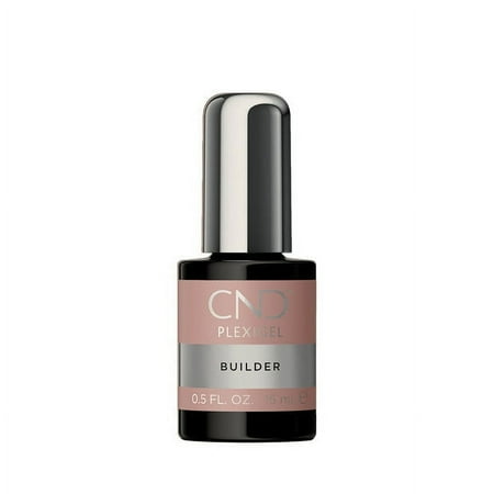 CND - Plexigel Color Builder Soft Blush 0.5 oz. * BEAUTY TALK LA *