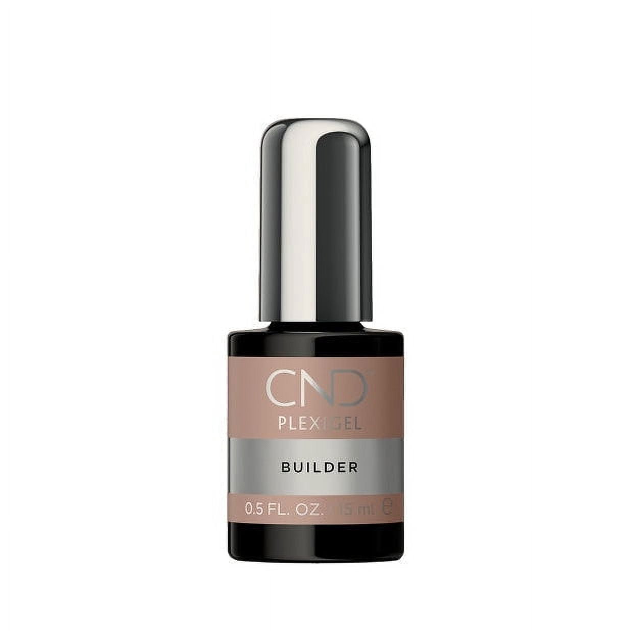 CND - Plexigel Color Builder Spiced Taffy 0.5 oz. * BEAUTY TALK LA *