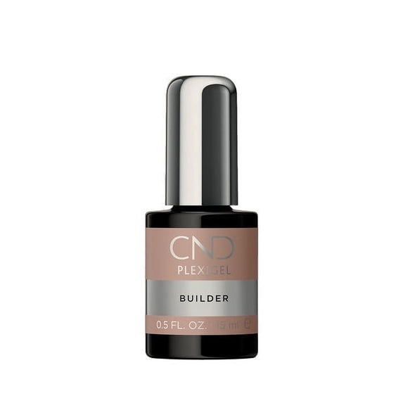 CND - Plexigel Color Builder Spiced Taffy 0.5 oz. * BEAUTY TALK LA *