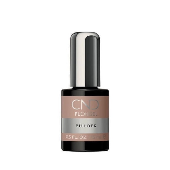 CND - Plexigel Color Builder Spiced Taffy 0.5 oz. * BEAUTY TALK LA *