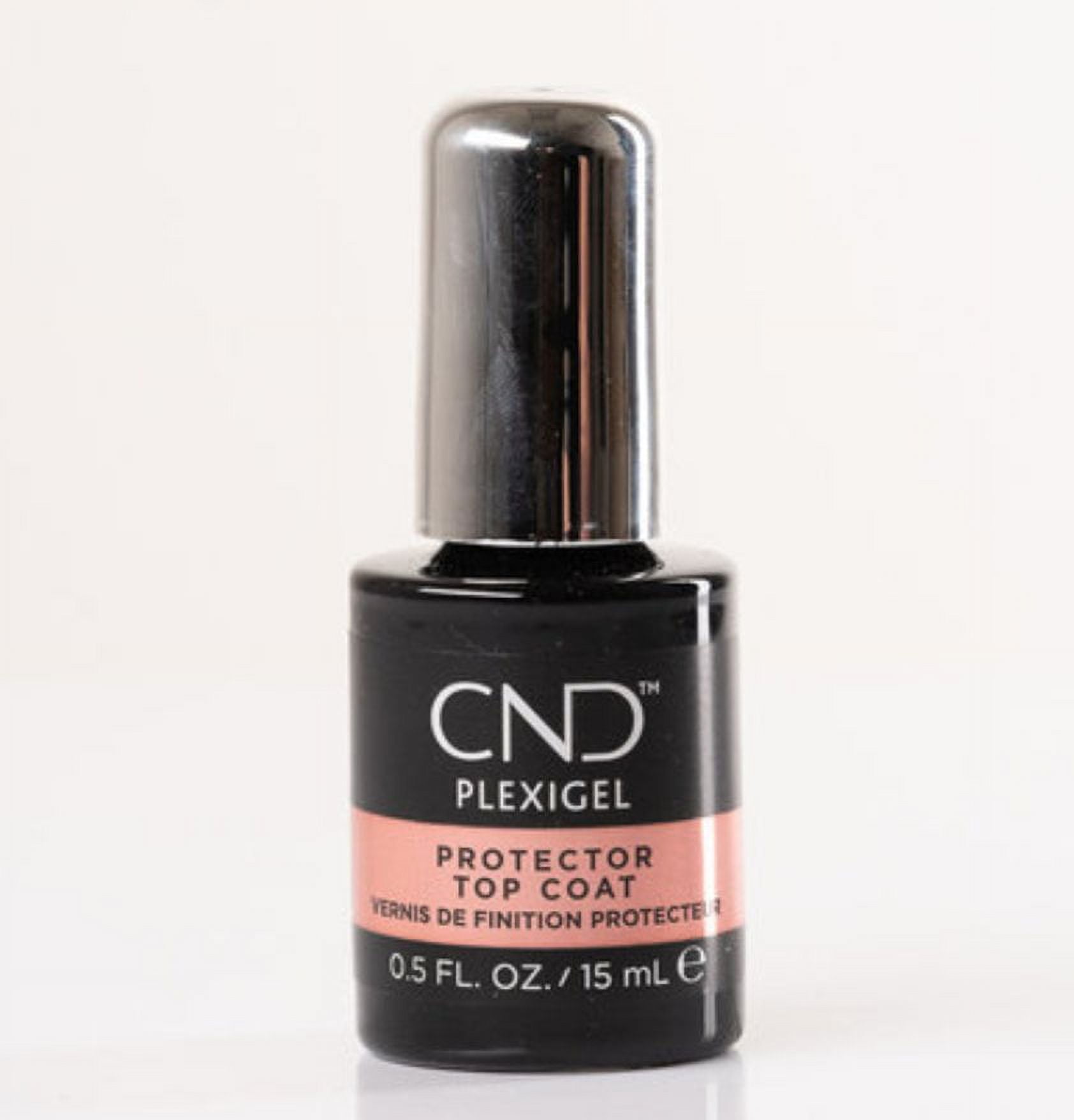 CND Top Coat in Top Coat and Base Coat - Walmart.com
