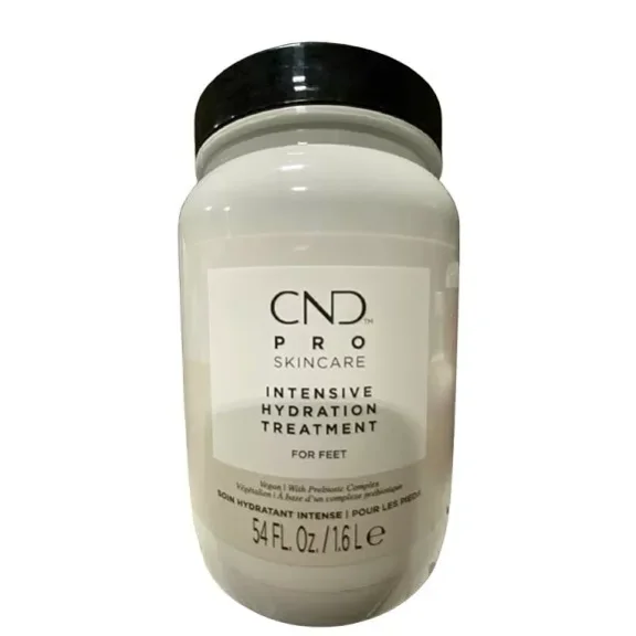 CND ProSkin Pedicure Intensive Hydration Treatment For Feet 54oz