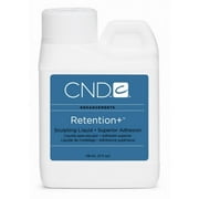 CND Retention+ Acrylic Nail Sculpting Liquid, 4 Fl Oz