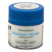 CND Retention+ Acrylic Nail Sculpting Powder, Clear, 0.8 Oz