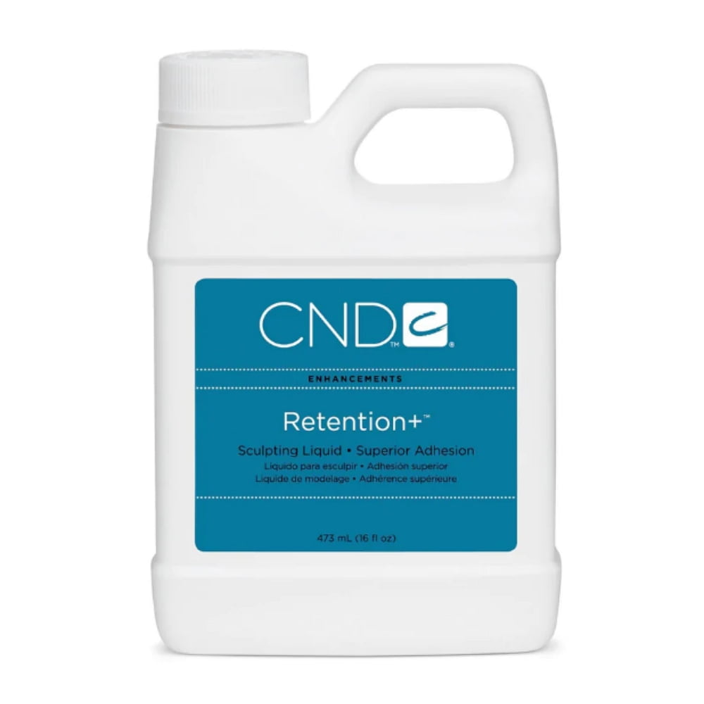 CND Retention+ Sculpting Liquid 16 oz. * BEAUTY TALK LA *