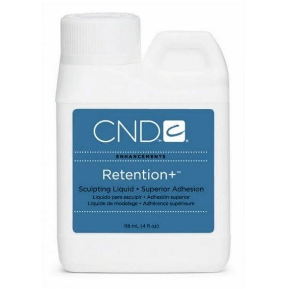 CND Retention+ Sculpting Liquid - 4 oz. * BEAUTY TALK LA *