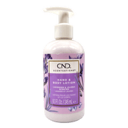 CND Scentsations Hand & Body Lotion 8.3 oz - Lavender & Jojoba