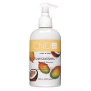 CND Scentsations Mango & Coconut Lotion, 8.3 Fl Oz
