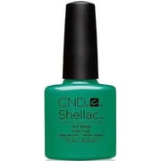 CND - Shellac Art Basil