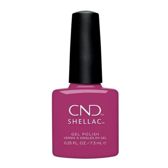 CND Shellac Brazen 0.25 oz * BEAUTY TALK LA *