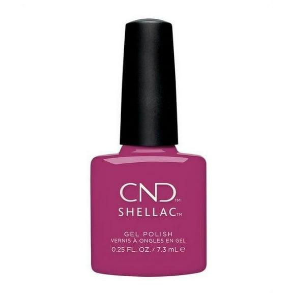 CND Shellac Brazen 0.25 oz * BEAUTY TALK LA *