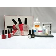CND Shellac Chic Collection 11 Piece Set