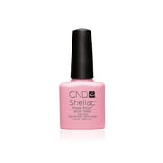 CND Shellac Gel Nail Polish, Blush Teddy, 0.25 Fl Oz