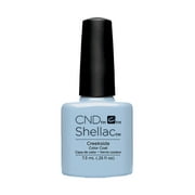 CND Shellac Gel Nail Polish, Creekside, 0.25 Fl Oz