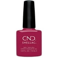 thumbnail image 1 of CND Shellac Gel Nail Polish How Merlot (Red/Burgundy) 0.25 Ounce, 1 of 2