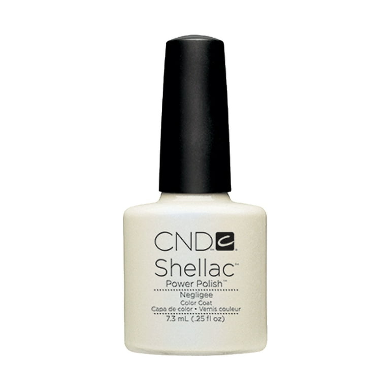 Cnd shellac gel polish deals