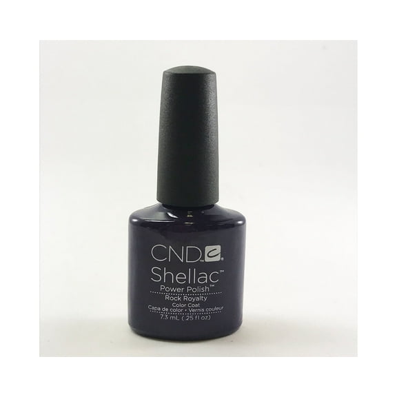 CND Shellac Gel Nail Polish "Rock Royalty" 0.25 oz