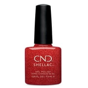 CND - Shellac Ruby Ritz (0.25 oz)