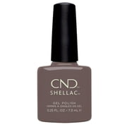 CND Shellac Gel Polish Above My Pay Gray-ed - 7.3 mL / 0.25 Fl. Oz