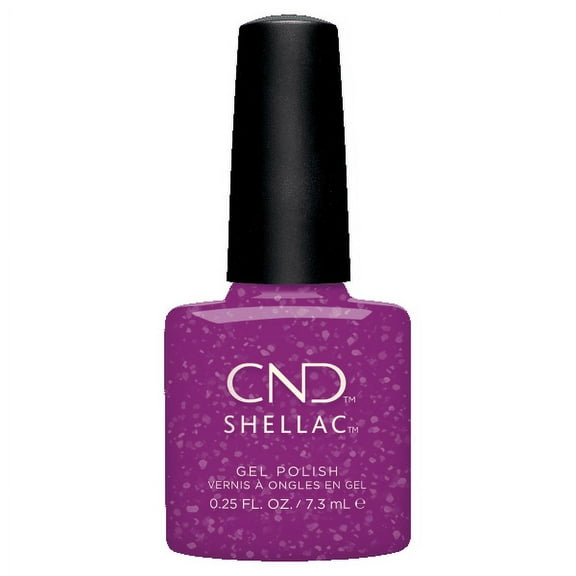 CND Shellac Gel Polish - BIZARRE BEAUTY Summer 2023 Collection - All The Rage