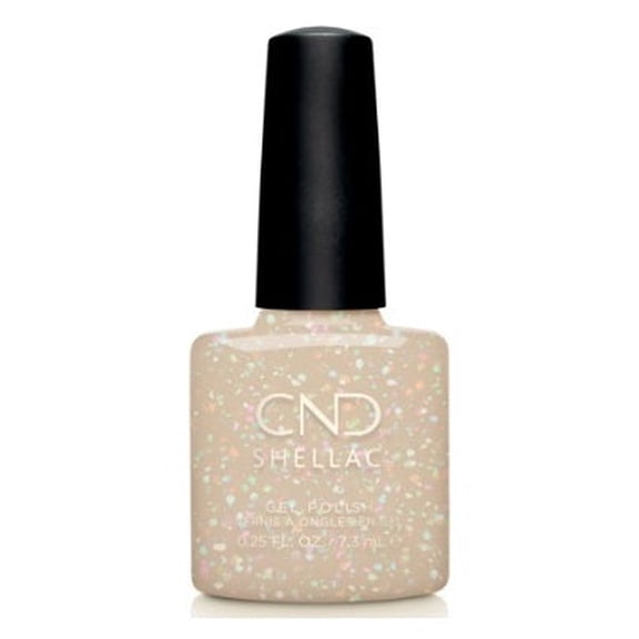 CND Shellac Off The Wall #448 / Bizarre Beauty 2023