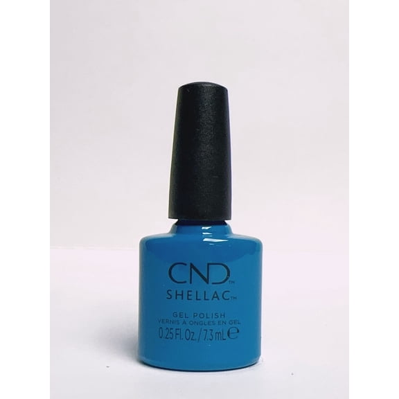 CND Shellac Gel Polish Boats & Bikinis 0.25oz