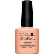 CND Shellac Gel Polish [ Dandelion ] 0.25 oz * BEAUTY TALK LA *