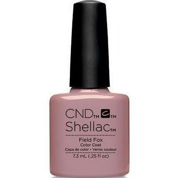 CND Shellac Gel Polish [ Field Fox ] 0.25 oz * BEAUTY TALK LA *