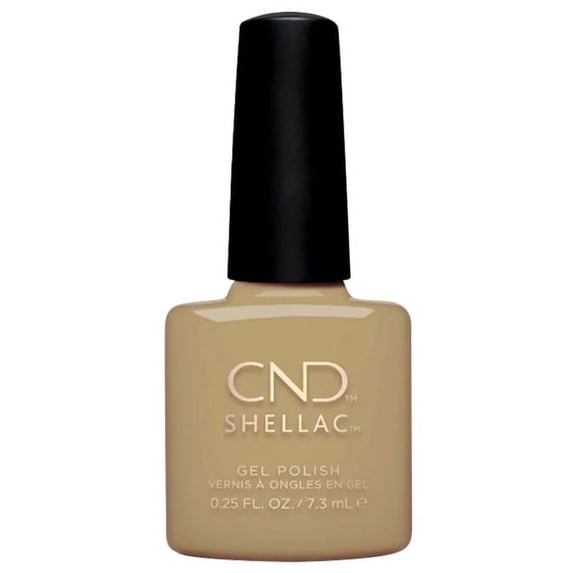 CND Shellac Gel Polish Gilded Sage - 7.3 mL / 0.25 Fl. Oz