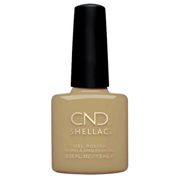 CND Shellac Gel Polish Gilded Sage - 7.3 mL / 0.25 Fl. Oz