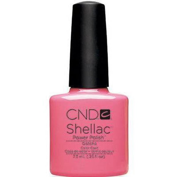 CND Shellac Gel Polish [ Gotcha ] 0.25 oz * BEAUTY TALK LA *