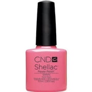 CND Shellac Gel Polish [ Gotcha ] 0.25 oz * BEAUTY TALK LA *