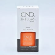 CND Shellac Gel Polish - Gypsy, 0.25 oz
