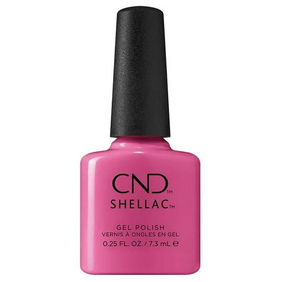 CND Shellac Gel Polish In Lust - .25 fl oz